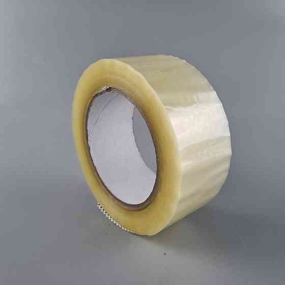 Скотч упаковочный прозрачный 36мк 45мм 140метров