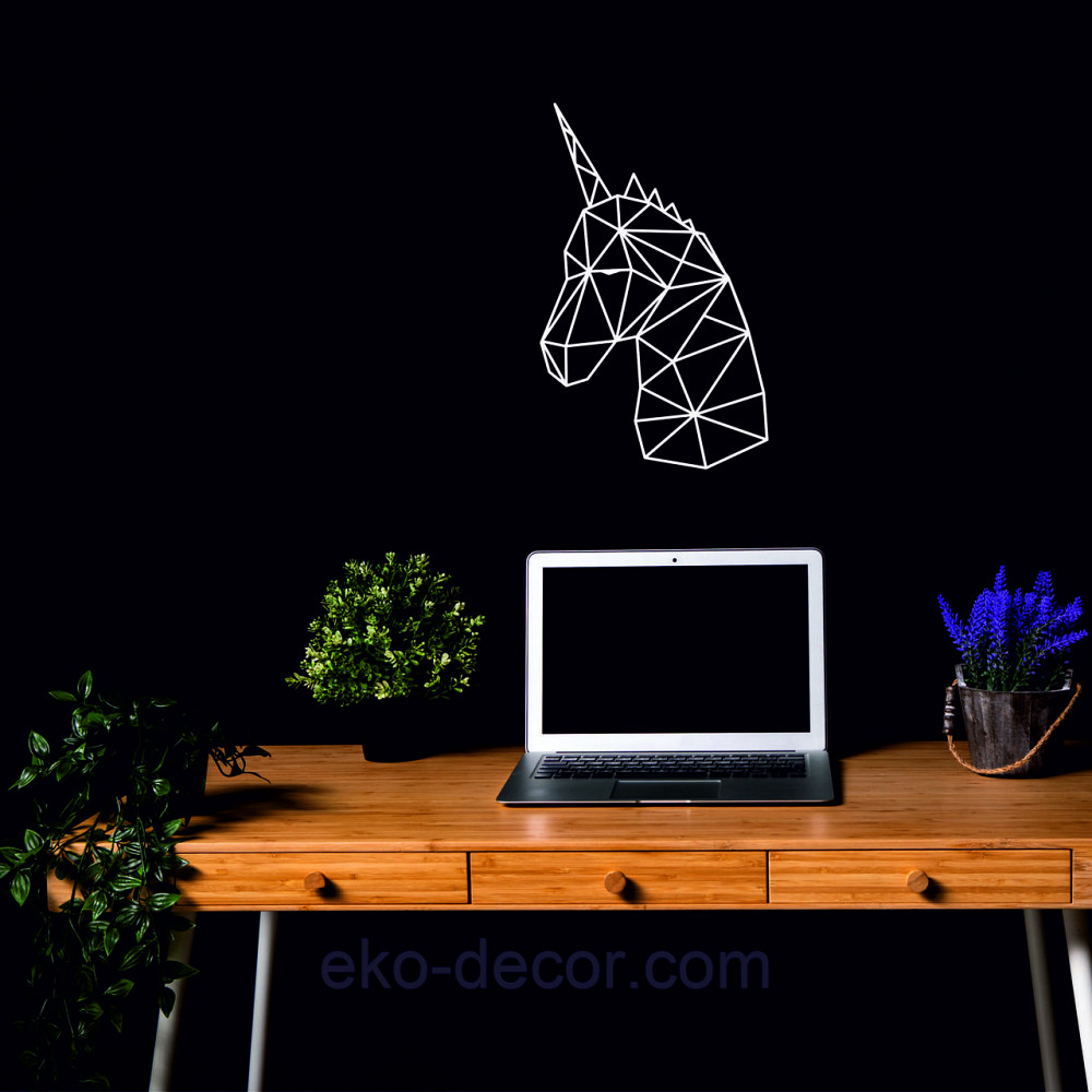 Декоративное настенное Панно «Бодибилдер», Декор на стену 50*31 см, Белый Киев - изображение 6