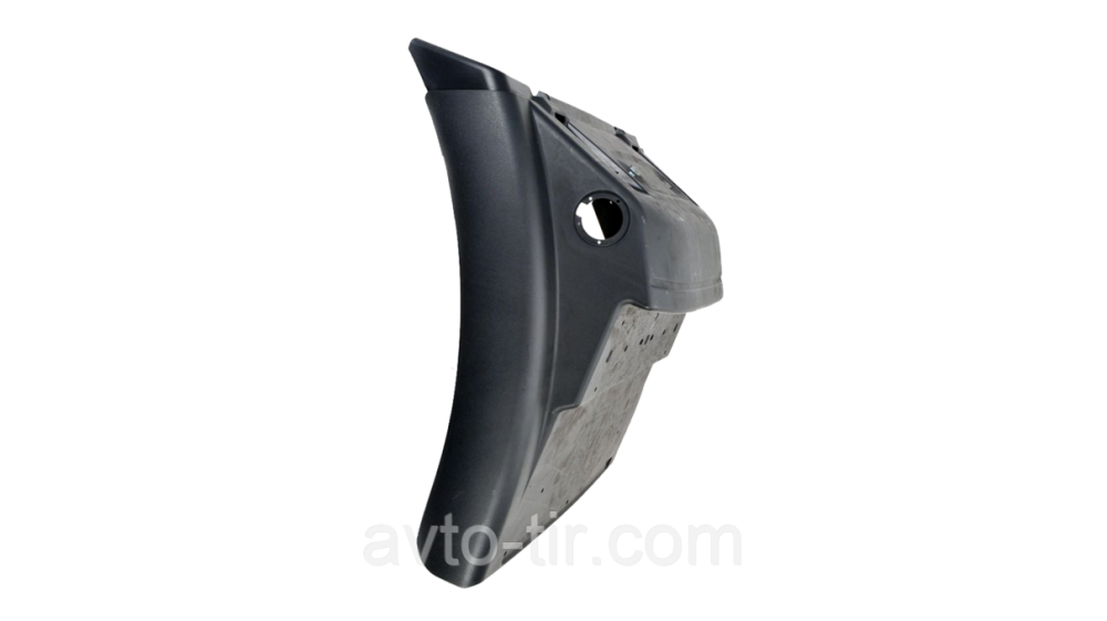 Крыло заднее задняя часть MAN TGA-S-X Луцк - изображение 1