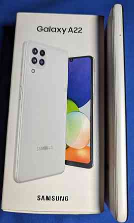 Смартфон: Samsung A22 4/64Gb. Идеал! Київ