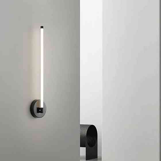 VALESO Бра настінне світлодіодне VALESO -1 10W чорне Коломия