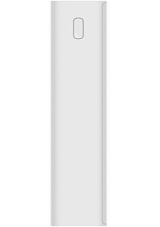 УМБ Xiaomi Mi Redmi Power Bank 30000 mAh micro-USB Type-C быстрая зарядка белый Киев - изображение 3