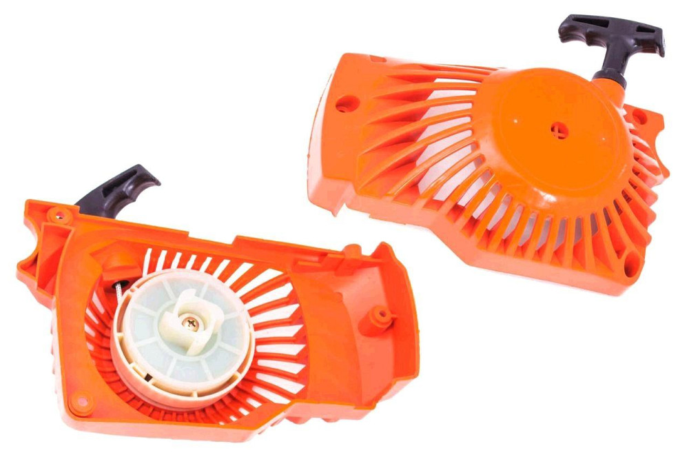 Стартер (в сборе) бензопила Goodluck GL 3800 (4 зацепа) Мукачево - изображение 1