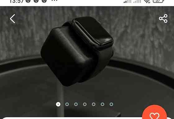 Apple Watch 6 40mm.Гарантия! Киев