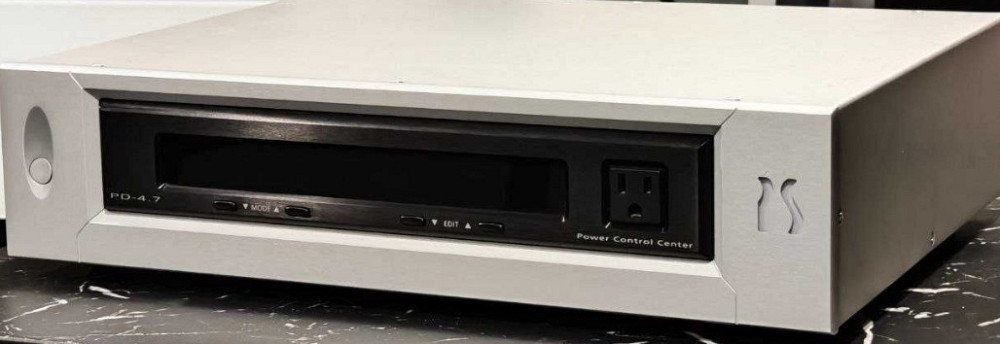 Силовий фільтр PS Audio International PD-4.7-US Power Control Center. Харків - фото 2