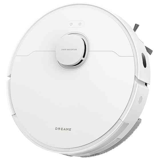 Робот-пилосос Dreame D20 Pro Plus White (RLD43SD-wh) ( 15805 ) Харків