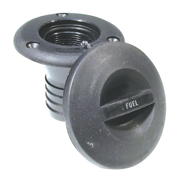 Горловина Пластикова Чорна Діаметр 38Мм Київ - фото 2