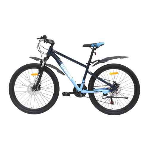 Велосипед SPARK JOY (колеса - 26", сталева рама - 15") (Безкоштовна доставка Новою Поштою) Харків