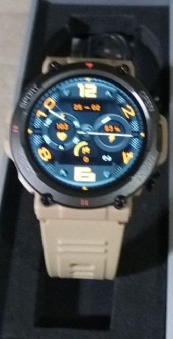 Годинник смарт Sport smart watch. Киев - изображение 2