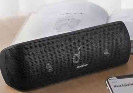 Колонка Anker Motion 300 Soundcore Motion+ Plus Портативна Нова 30w Киев