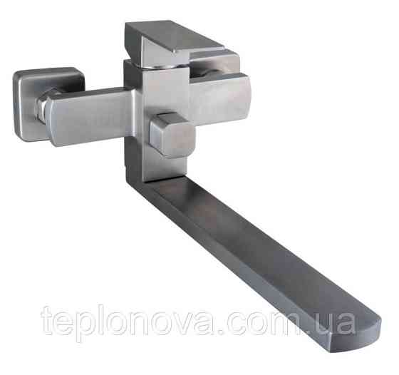 Смеситель для ванны Globus Lux KUBUS SKU-208N Черновцы