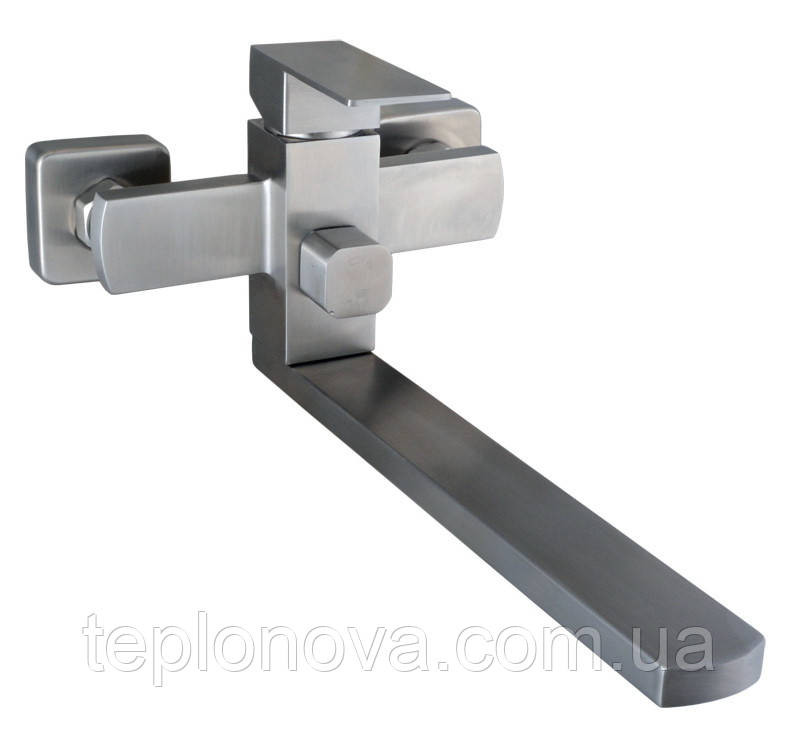 Смеситель для ванны Globus Lux KUBUS SKU-208N Черновцы - изображение 1