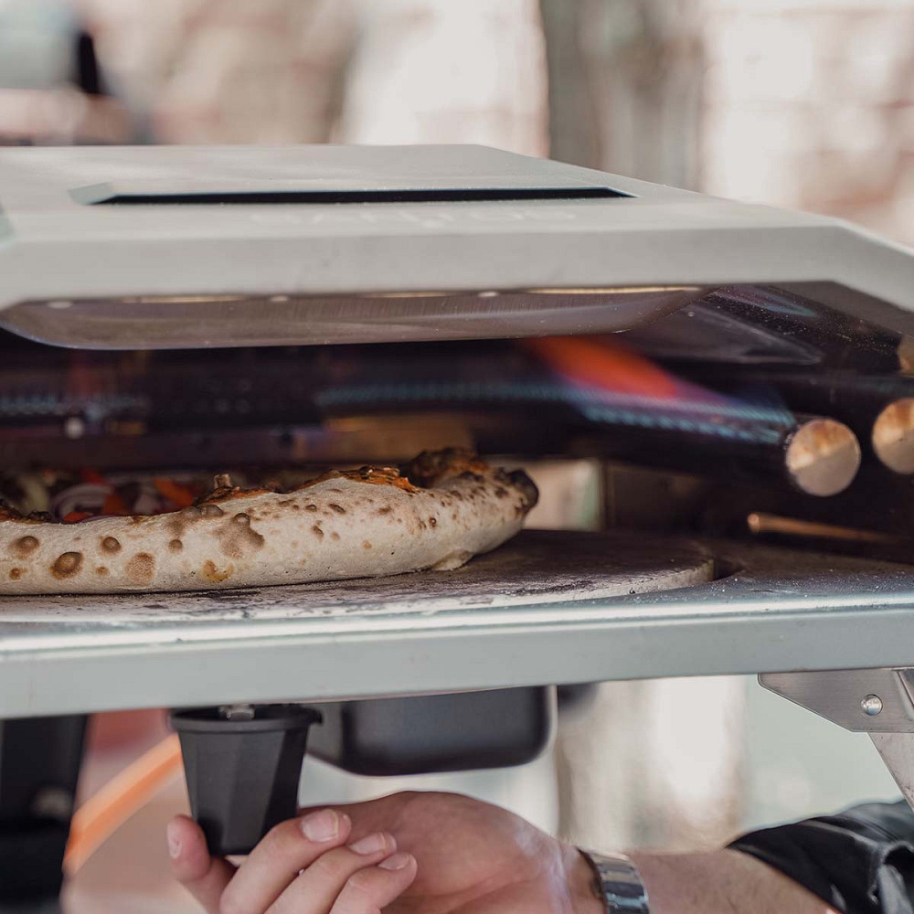 Газова піч для піци SANTOS O-160 236126 Код: 011413 Рівне - фото 2