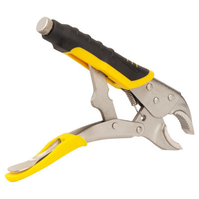 Кліщі Sigma затискні універсальні напівкруглі 250мм CrV (4340271) Вінниця - фото 6