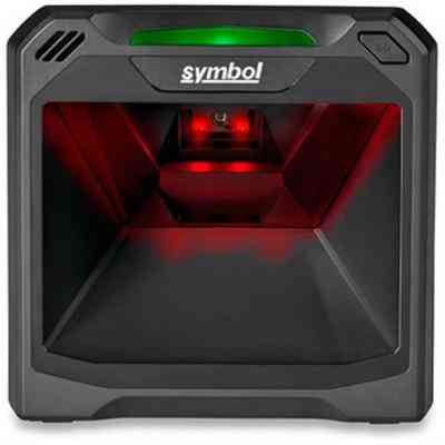 Сканер штрих-кода Zebra DS7708 2D, Black, USB (DS7708-SR4U2100ZCW/DS7708-SR00004ZCWW) Винница