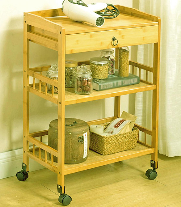 Сервірувальний столик "Обенро" каррі Миколаїв - фото 1