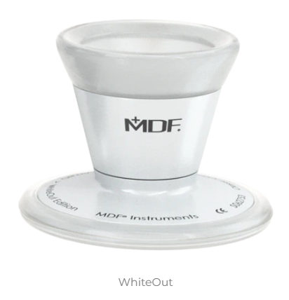 Стетоскоп MDF Instruments 797-WO Дніпро - фото 4