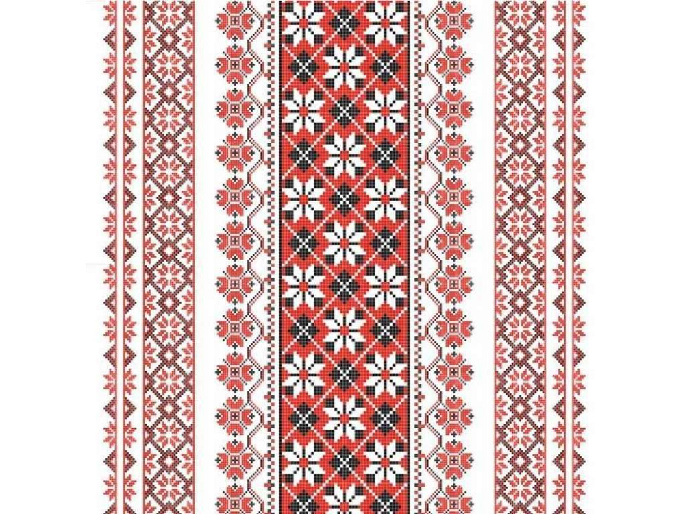 Скатертина на силіконовій основі GEL ES0163G 1,35*1м ТМ DARIANA Київ - фото 1