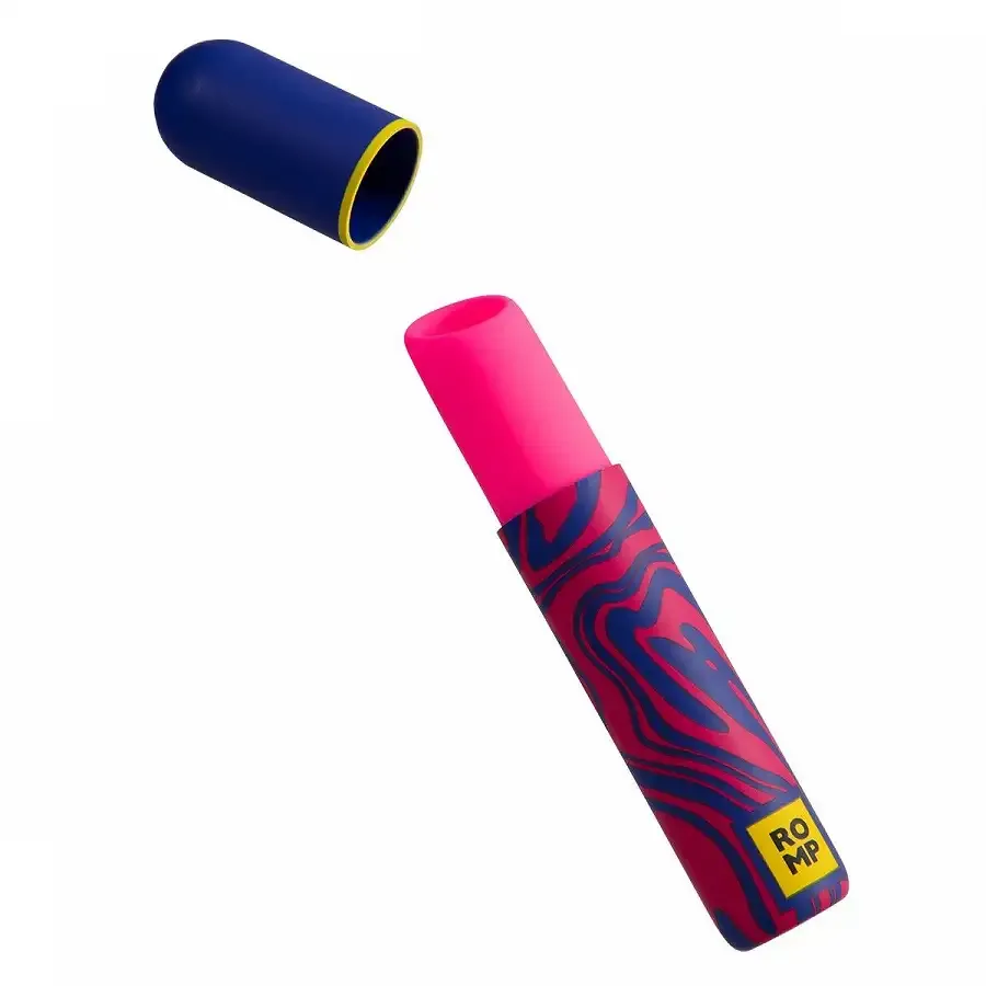 Вакуумний кліторальний стимулятор Romp Lipstick Львів - фото 1