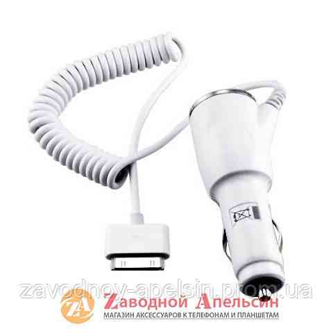 Зарядное устройство автомобильное Iphone 3 4 Одесса