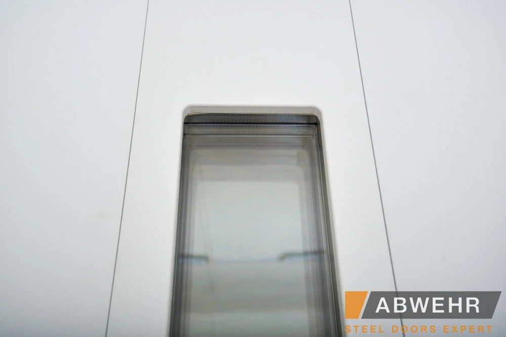 Двери уличные, модель LP-5 Queen ТЕРМОРАЗРЫВ Киев - изображение 8