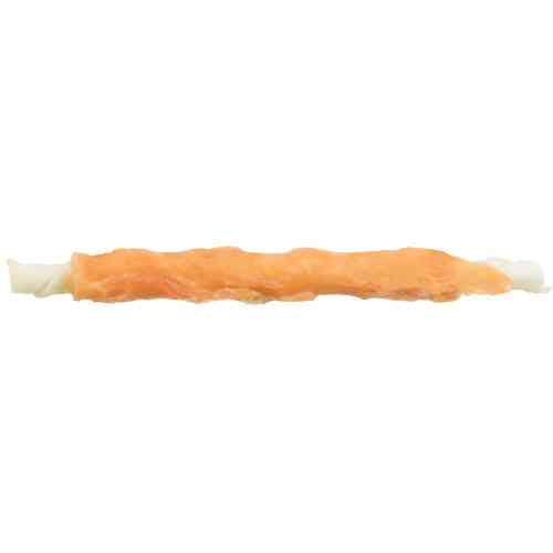 Лакомство Trixie Denta Fun Chewing Rolls для собак Палочка для чистки зубов с курицей 12 см 70 г 6 шт Киев