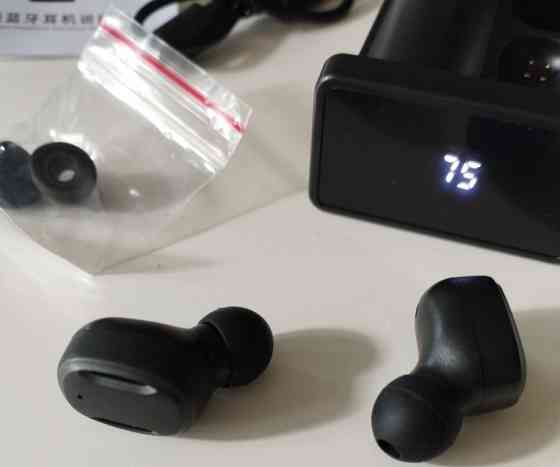 Бездротові навушники гарнітура Водонепроникні V5.3 Харків