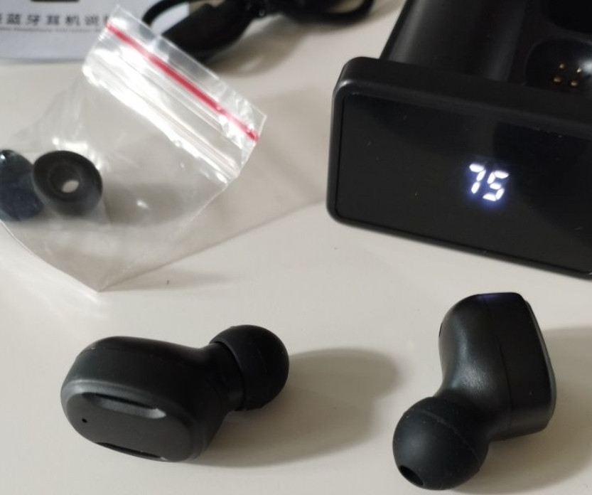 Бездротові навушники гарнітура Водонепроникні V5.3 Харків - фото 1