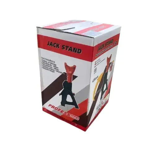 Підставки страхувальні ONEX 3000 кг 295 до 425 мм регульовані сталеві стійки для легкових та вантажних авто 2шт Львів