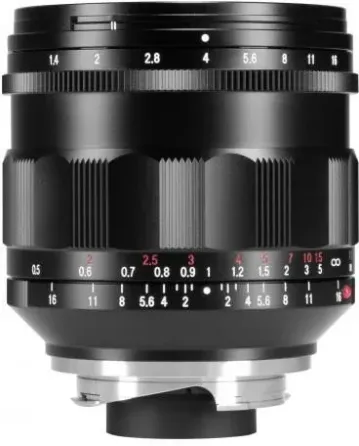Объектив Voigtlander Nokton 21 mm f/1,4 do Leica M Киев