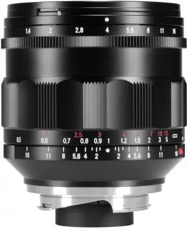 Объектив Voigtlander Nokton 21 mm f/1,4 do Leica M Киев - изображение 1