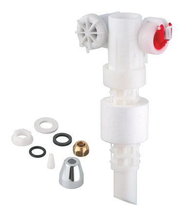 Наповнюючий клапан Grohe Dally-Fvent (37095000) ( 24939 ) Харків