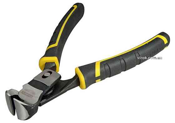 Кусачки торцеві STANLEY "FatMax Compound Action": l= 190 мм Одеса