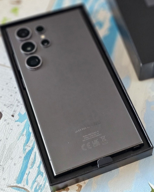 Смартфон Samsung s 24 ultra 512gb Київ - фото 1