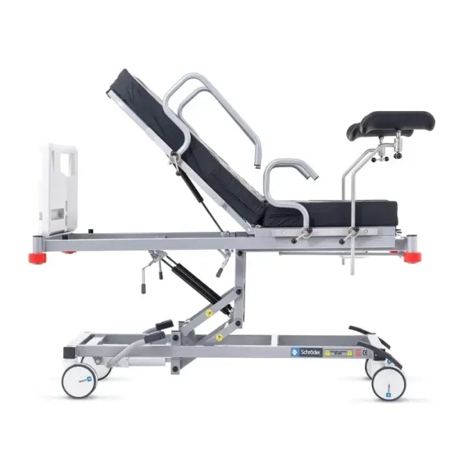 Гидравлическая акушерская кровать Schroder BLIZZ 1100H Днепр - изображение 9