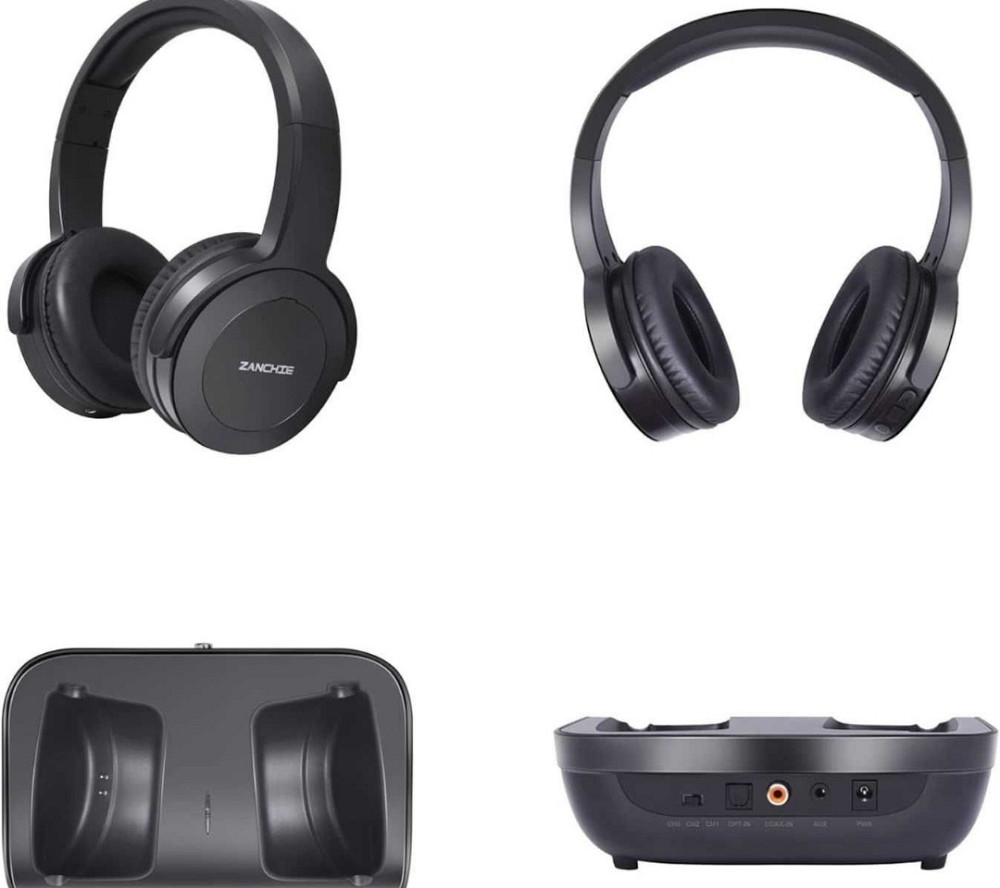Беспроводные наушники Zanchie YH770 Киев - изображение 6