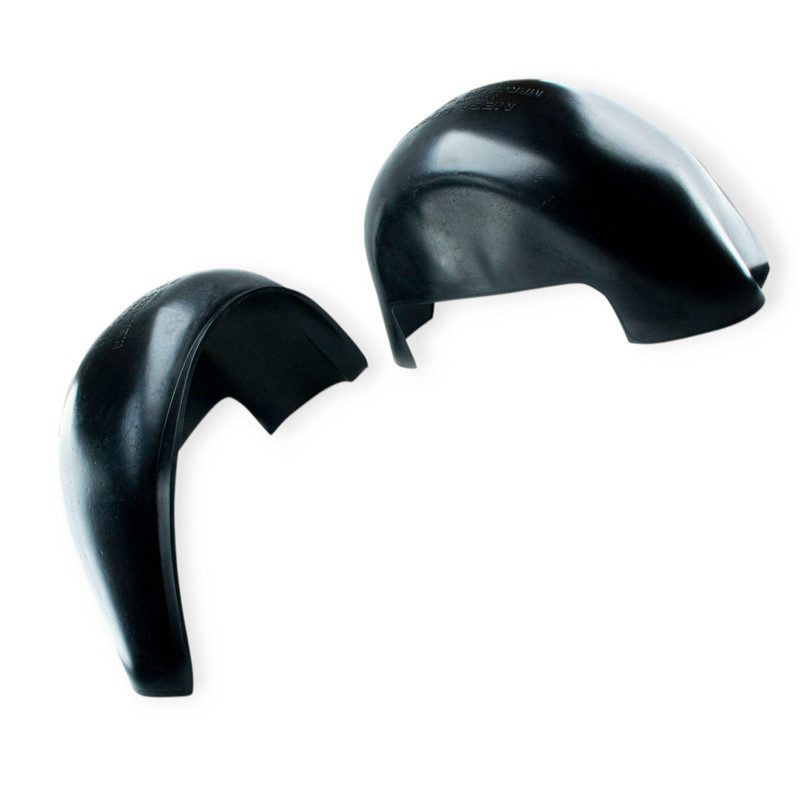 Захист-підкрилки Бенз Віто (04-) задні Мерседес Мукачево - фото 1