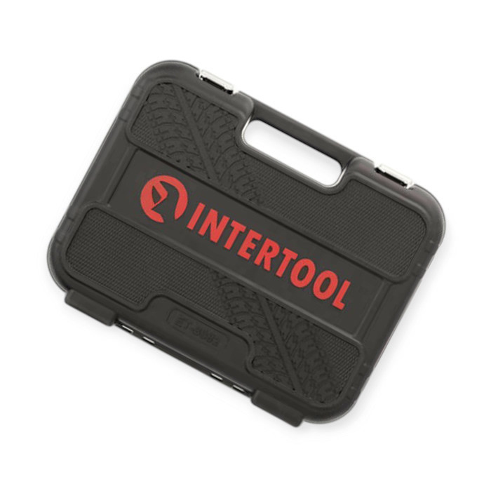 Набір інструменту 1/2", 1/4" 82 шт з бітами, ключами Storm Мукачево - фото 9