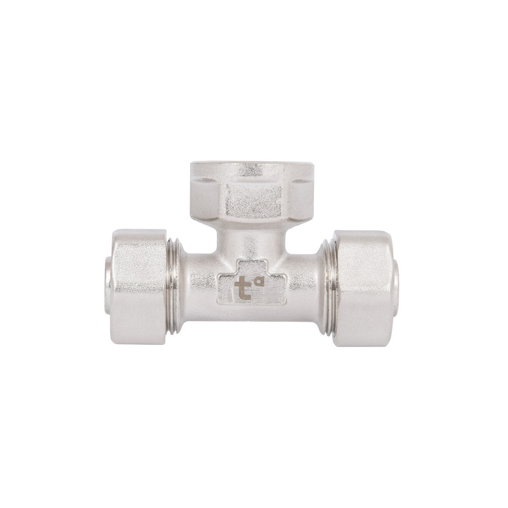 Трійник обтискний Thermo Alliance Standart 20х3/4"х20 ВР SD159W2020 Київ - фото 8