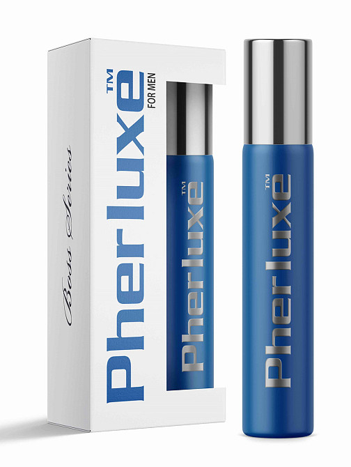 Духи з феромонами для чоловіків Pherluxe Blue for man, 33 ml Sex Aura Київ - фото 1