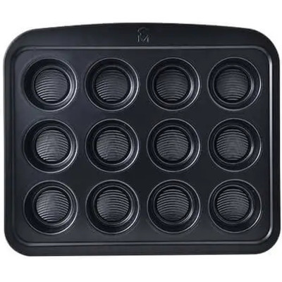 Форма для выпечки MasterPro Foodies collection для мафінів (BGMP-7342) Винница - изображение 3