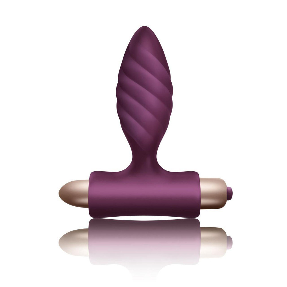 Набір для пар Climaximum Desire анальна пробка + вібратор, 10 режимів, на батарейках Sex Aura Київ - фото 2