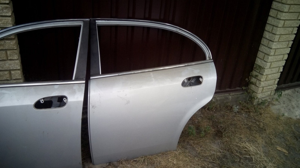 Дверца на Chery Eastar 2006–2010 годов. Киев - изображение 2