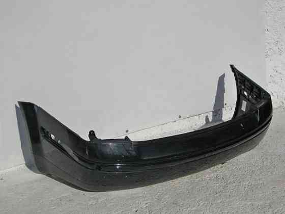 VAG  3B5807417J Бампер задній Passat B5+ без молдингів чорний Одеса