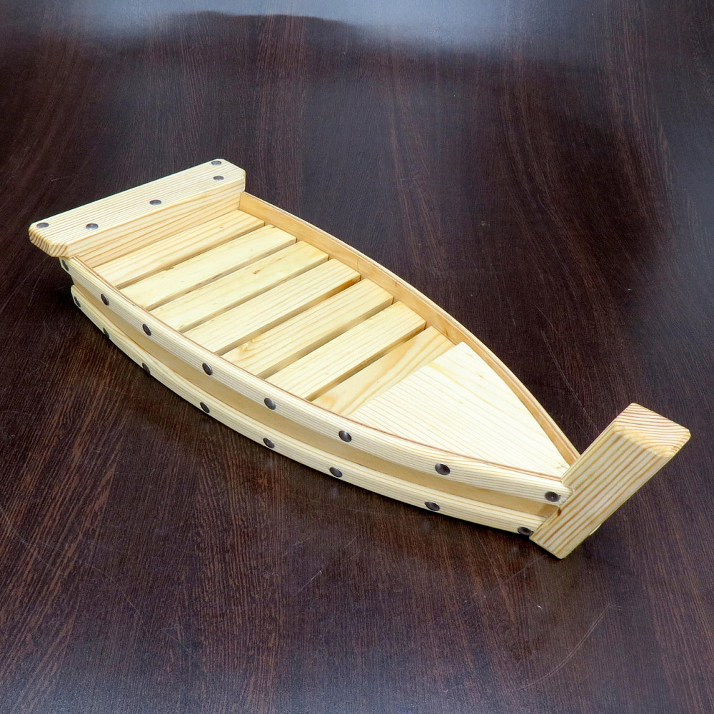 Лодка для подачи суши 