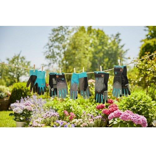 Рукавички для роботи з ґрунтом Gardena Oeko-Tex® 9/L Одеса - фото 6