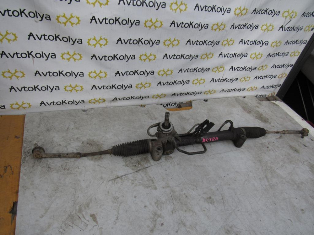 Кермова рейка Opel Astra 1.3 cdti  2004-2009 Ковель - фото 2