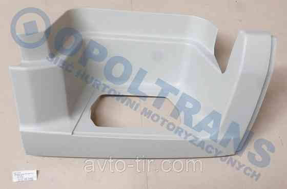 Подножка (ступенька) нижняя DAF CF E3, E5 1364799 Луцк