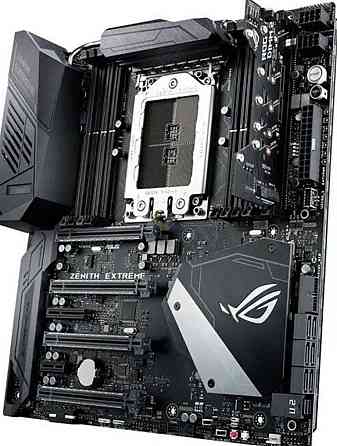 Asus ROG Zenith Extreme x399  TR4. Київ