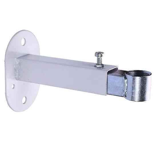 Кріплення до розширювального бака (L=270mm, до 35л), регул., бiла емаль (000011505) Київ